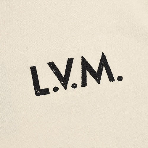 2026 New Arrival Louis Vuitton LV Logo Tee