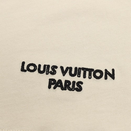 2026 New Arrival Louis Vuitton LV Logo Tee