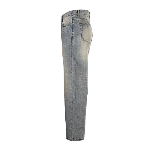 Louis Vuitton LV25SS Slim-Cut Denim Jeans
