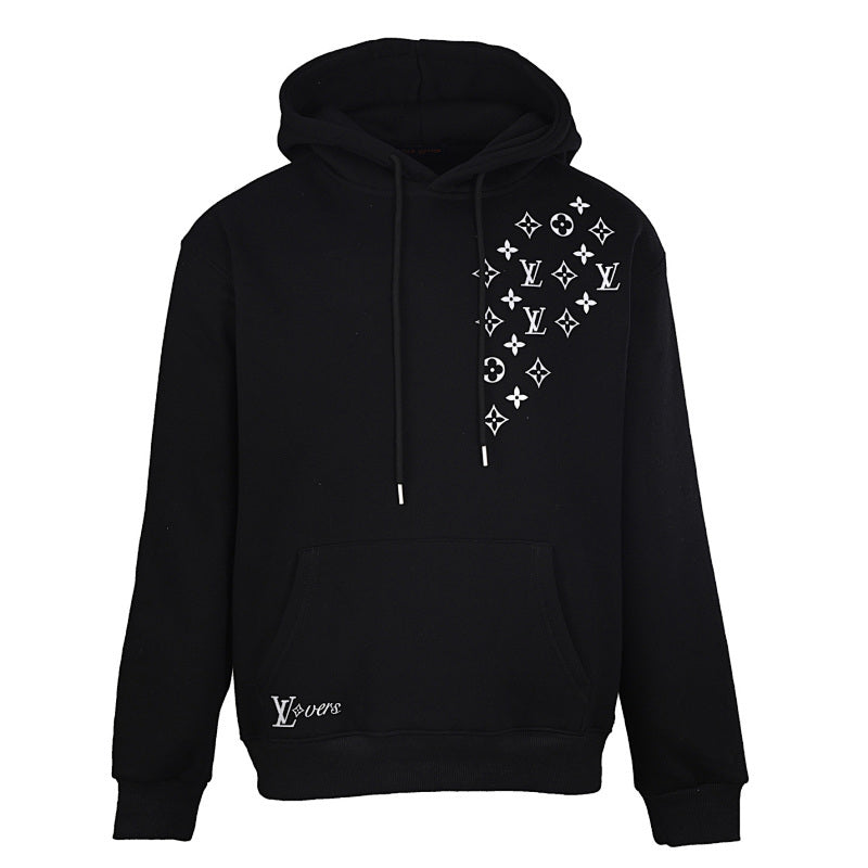 Louis Vuitton Monogram Jacquard Cotton Sweatshirt