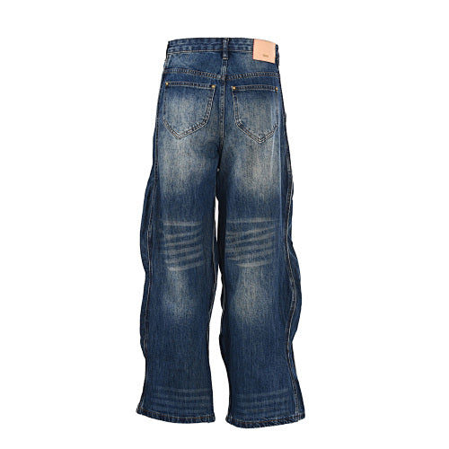 Louis Vuitton LV25FW Tailored Denim Jeans