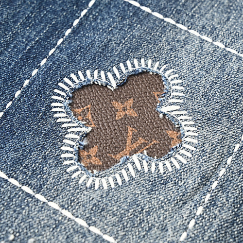 Louis Vuitton Classic Denim Jeans