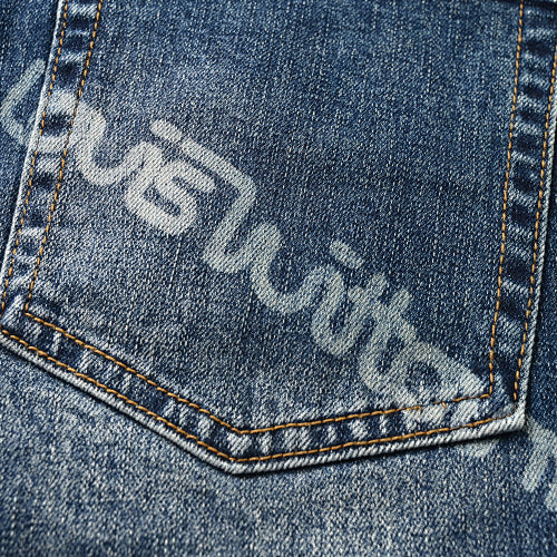 Louis Vuitton Classic Denim Jeans