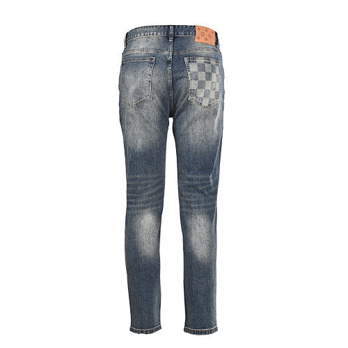 Louis Vuitton Signature Denim Jeans