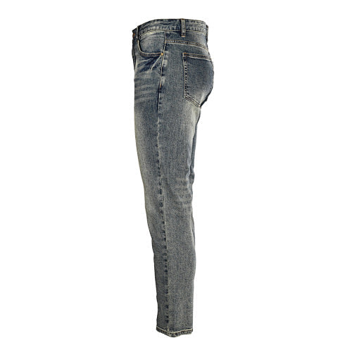 Louis Vuitton Straight-Leg Denim Jeans