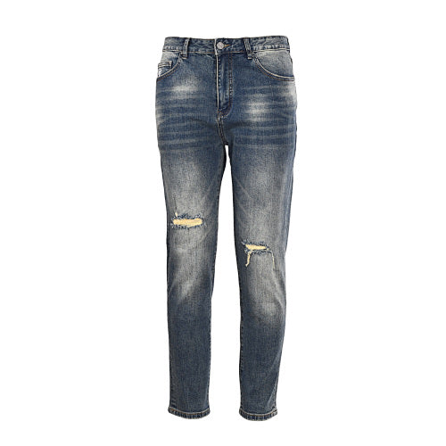 Louis Vuitton Signature Denim Jeans