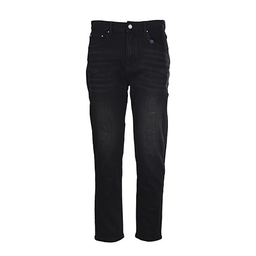 Louis Vuitton Wide-Leg Denim Jeans