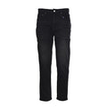 Louis Vuitton Wide-Leg Denim Jeans