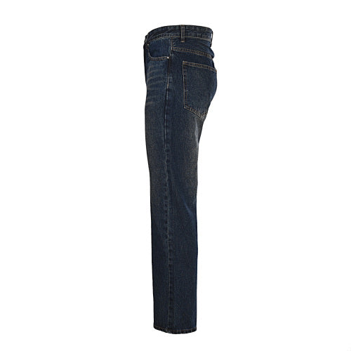Louis Vuitton Washed Denim Jeans