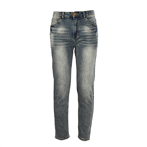 Louis Vuitton Straight-Leg Denim Jeans