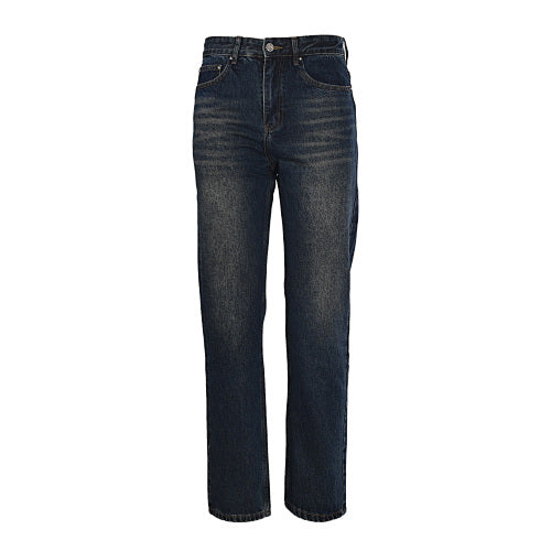 Louis Vuitton Washed Denim Jeans