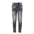 Louis Vuitton Cropped Denim Jeans