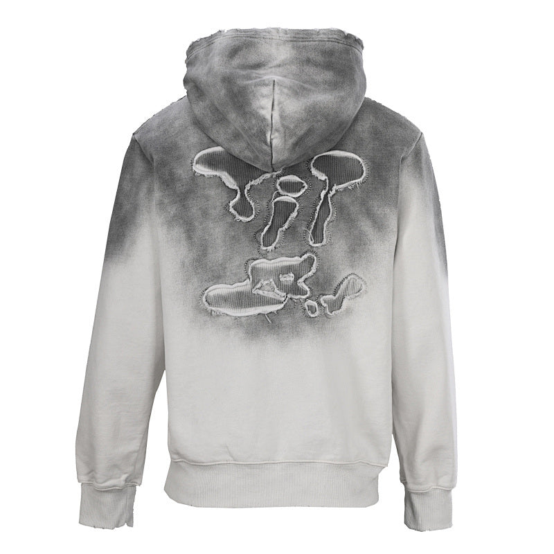 Louis Vuitton Monogram Jacquard Cotton Sweatshirt