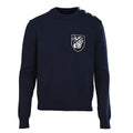 Louis Vuitton Monogram Jacquard Cotton Sweatshirt