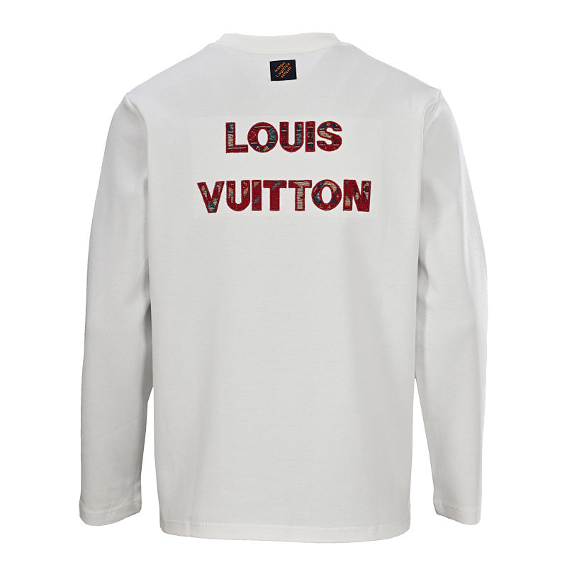 Louis Vuitton Trendy Sweatshirt
