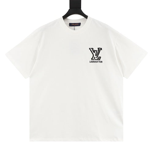 2026 New Arrival Louis Vuitton LV Logo Tee
