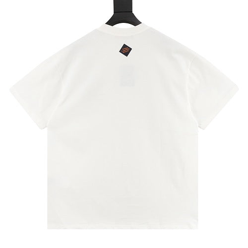 2026 New Arrival Louis Vuitton LV Logo Tee