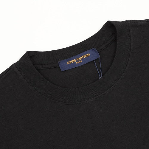 2026 New Arrival Louis Vuitton LV Logo Tee