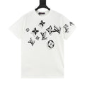 2026 New Arrival Louis Vuitton LV Logo Tee