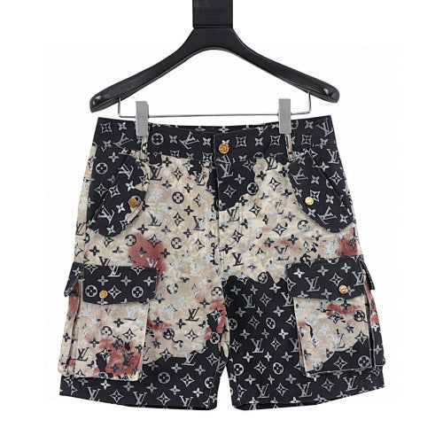 Louis Vuitton LV Monogram Shorts