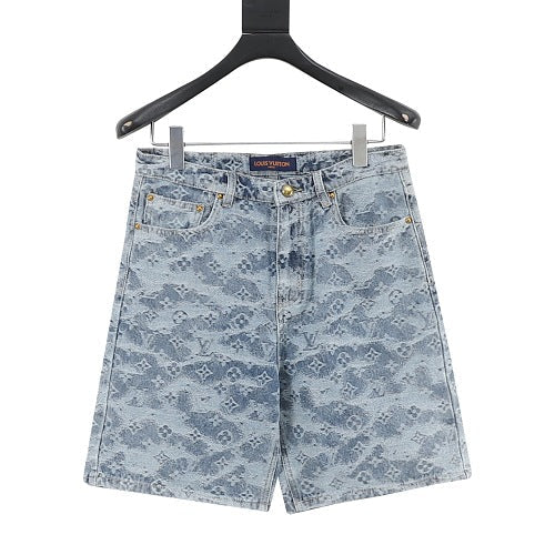 Louis Vuitton LV Monogram Shorts