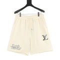 Louis Vuitton Premium Casual Shorts