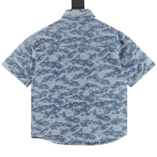 2026 New Arrival Louis Vuitton LV Logo Tee