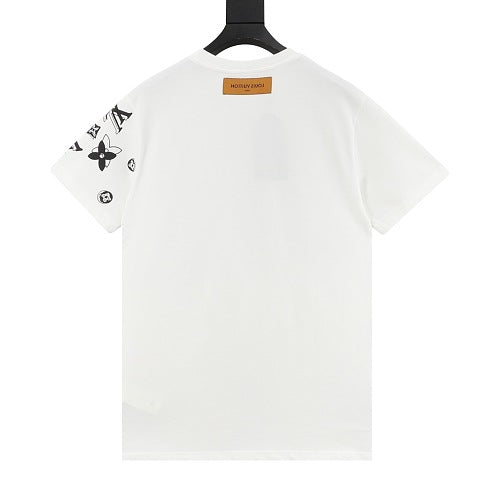 2026 New Arrival Louis Vuitton LV Logo Tee