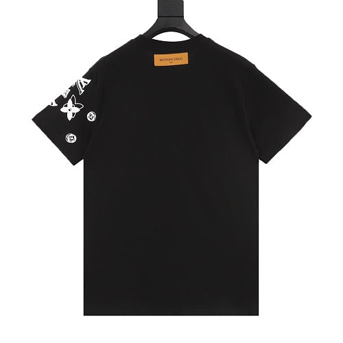 2026 New Arrival Louis Vuitton LV Logo Tee