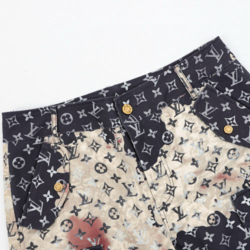 Louis Vuitton LV Monogram Shorts