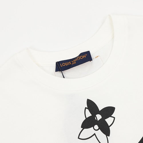 2026 New Arrival Louis Vuitton LV Logo Tee