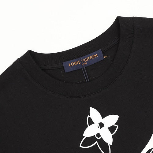 2026 New Arrival Louis Vuitton LV Logo Tee