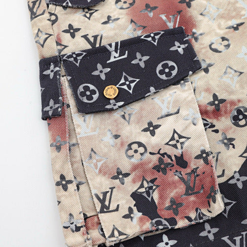 Louis Vuitton LV Monogram Shorts