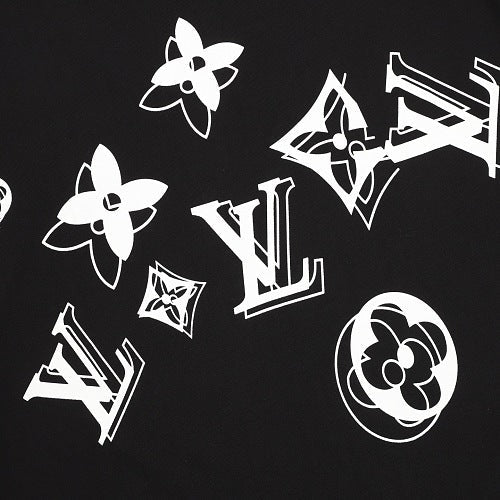 2026 New Arrival Louis Vuitton LV Logo Tee