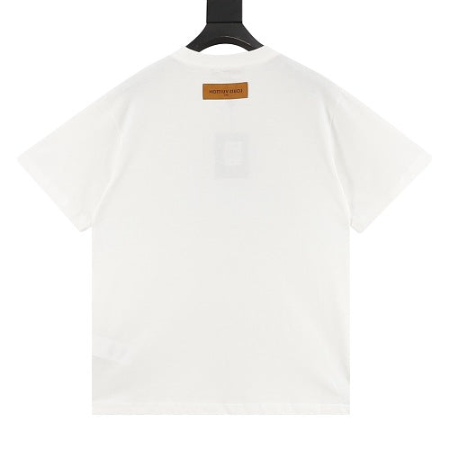 2026 New Arrival Louis Vuitton LV Logo Tee