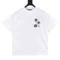 2026 New Arrival Louis Vuitton LV Logo Tee