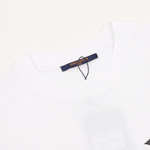 2026 New Arrival Louis Vuitton LV Logo Tee