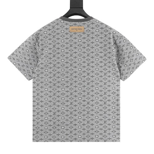 2026 New Arrival Louis Vuitton LV Logo Tee