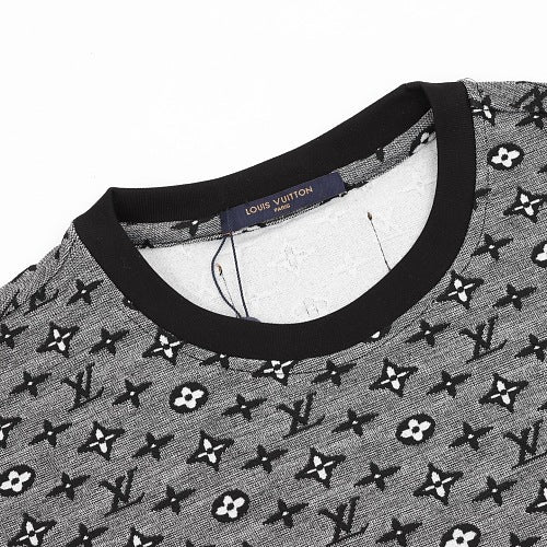 2026 New Arrival Louis Vuitton LV Logo Tee