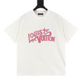 2026 New Arrival Louis Vuitton LV Logo Tee