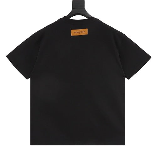 2026 New Arrival Louis Vuitton LV Logo Tee