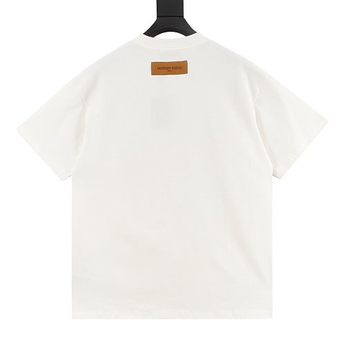 2026 New Arrival Louis Vuitton LV Logo Tee