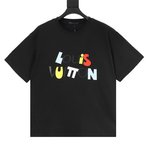 2026 New Arrival Louis Vuitton LV Logo Tee