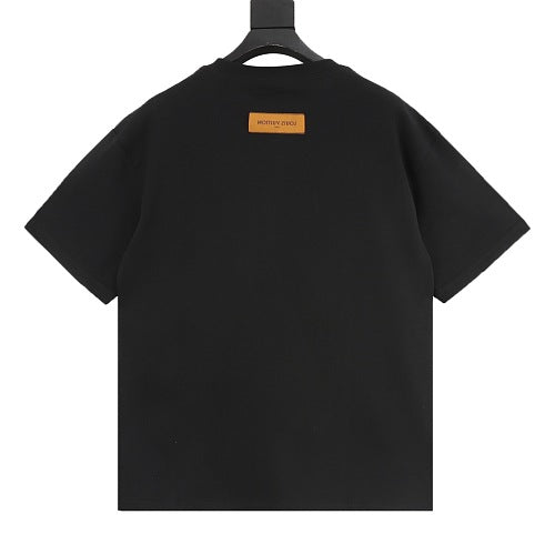 2026 New Arrival Louis Vuitton LV Logo Tee