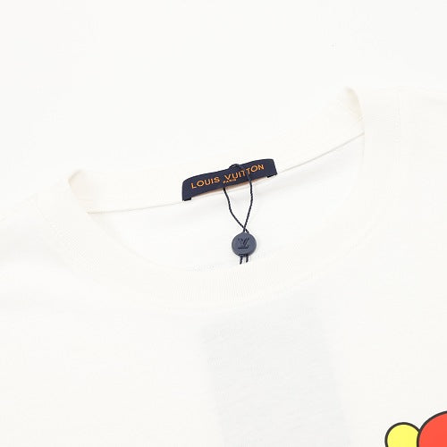 2026 New Arrival Louis Vuitton LV Logo Tee