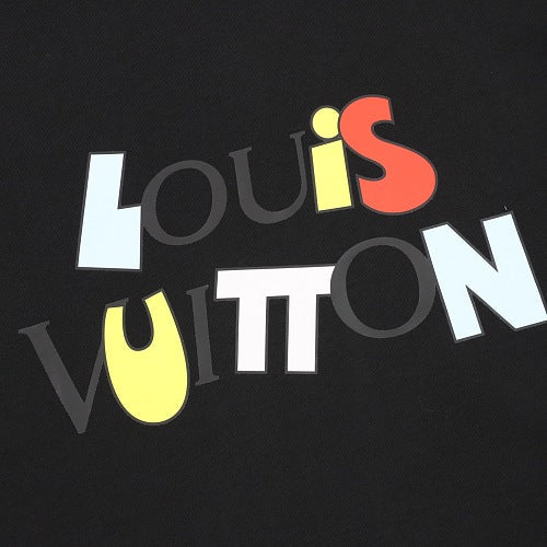 2026 New Arrival Louis Vuitton LV Logo Tee