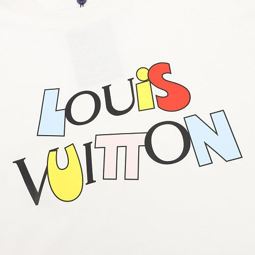 2026 New Arrival Louis Vuitton LV Logo Tee