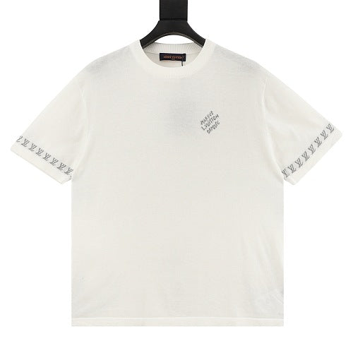 2026 New Arrival Louis Vuitton LV Logo Tee