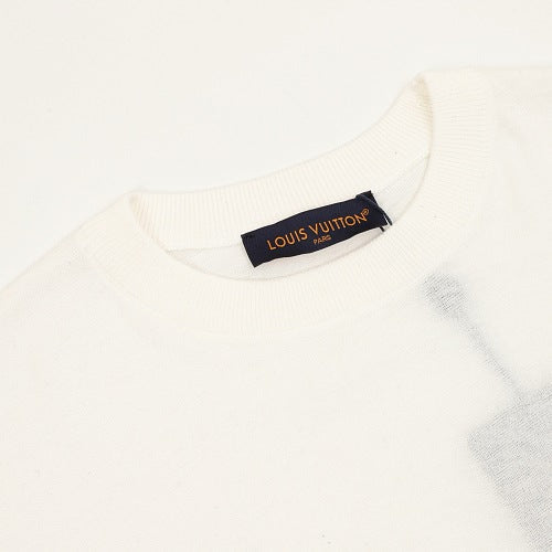 2026 New Arrival Louis Vuitton LV Logo Tee