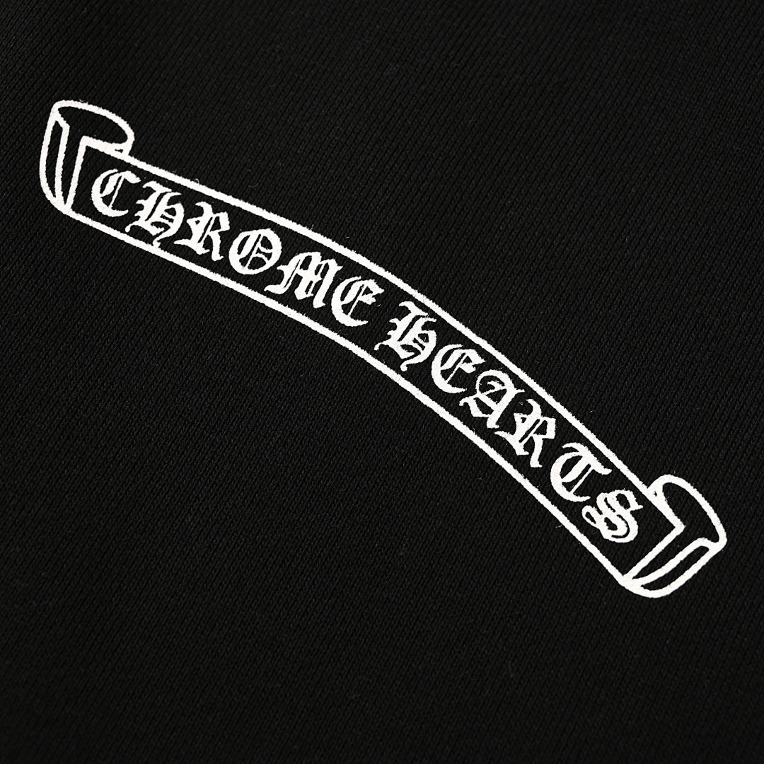 Chrome Hearts Casual Sweatshirt